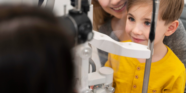 Kinderaugenheilkunde bei Kinderaugenheilkunde bei