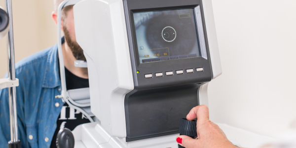 Vorsorgeuntersuchung Glaukom bei Vorsorgeuntersuchung Glaukom bei